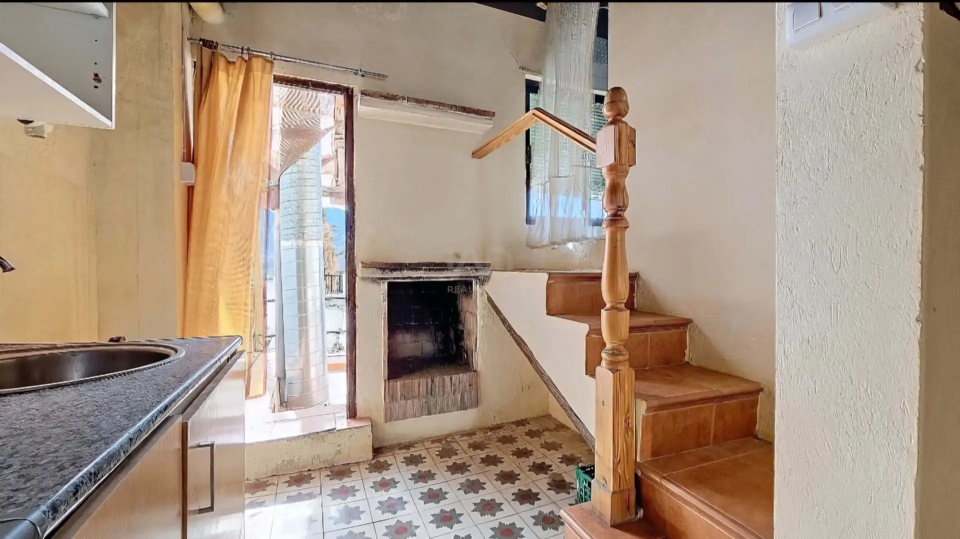 Finca rústica en venta en Laujar de Andarax con Aire acondicionado, Calefacción y Terraza