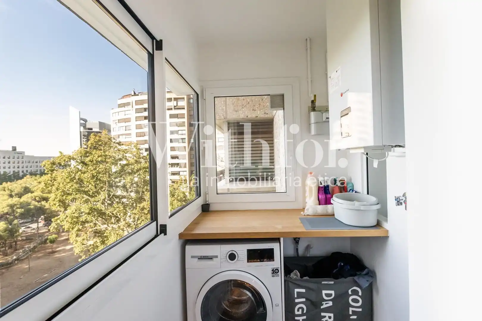 Piso con terraza en venta en Calle BORI I FONTESTA, imagen 21
