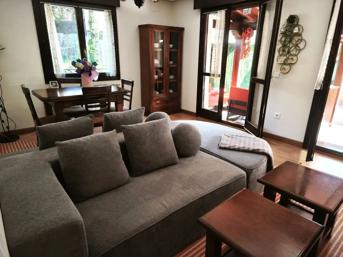Living room of Flat for sale in Pría - Nueva-Hontoria - Naves