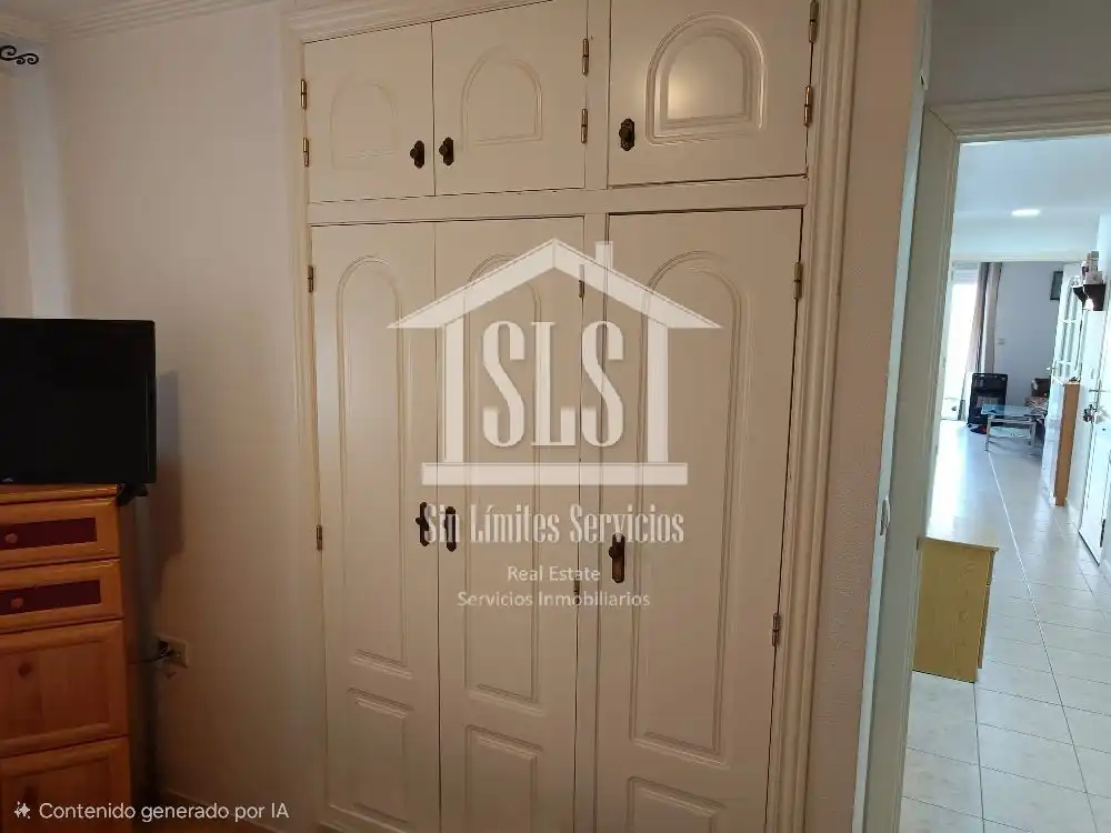 Habitación de Piso en venta en Guardamar del Segura con Aire acondicionado, Calefacción y Amueblado