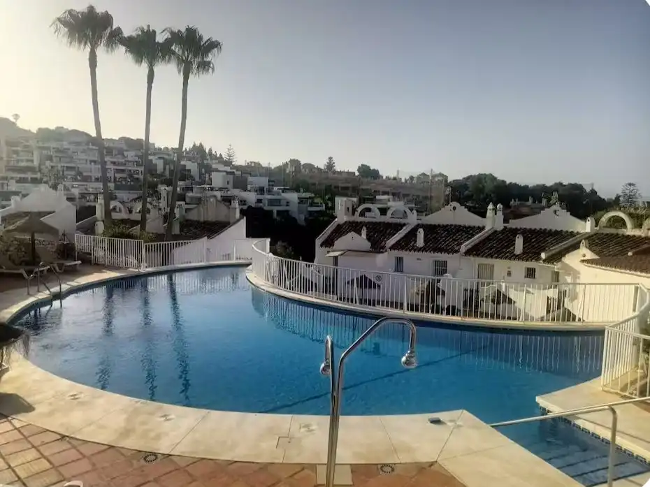 Casa o chalet de alquiler en Marbella, Málaga