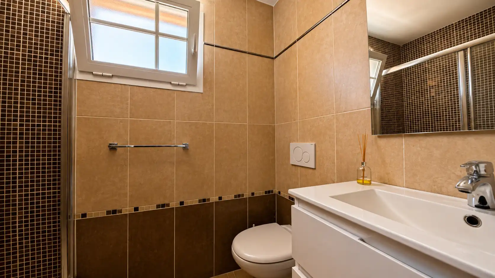 Baño de Casa o chalet en venta en Arona con Aire acondicionado, Terraza y Trastero