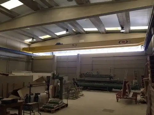 Nave industrial en venta en Avenida Los  Castaños, imagen 4