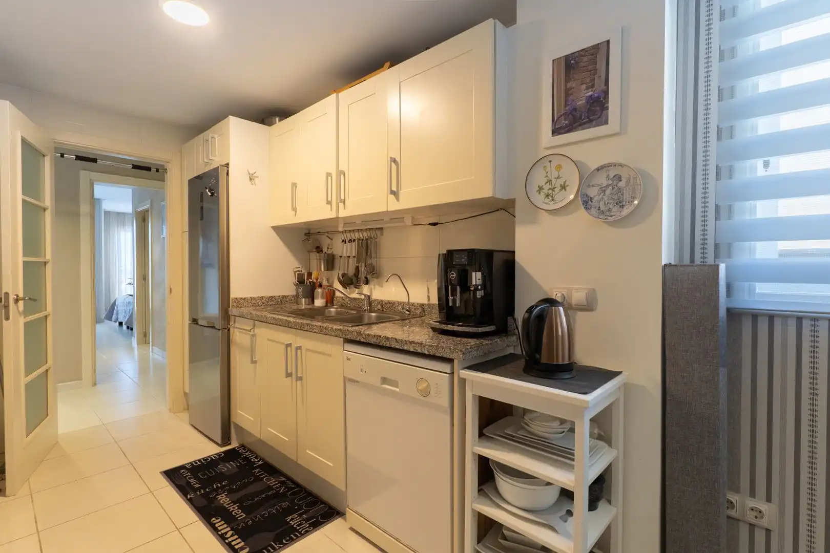 Apartamento con terraza en venta en Mascarat, imagen 14