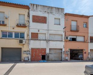 Exterior view of Building for sale in Castelló d'Empúries