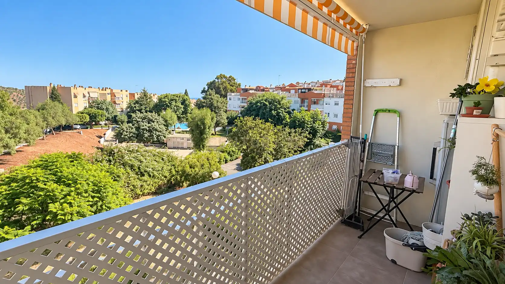 Appartamento con piscina in vendita a Este, imagen 4