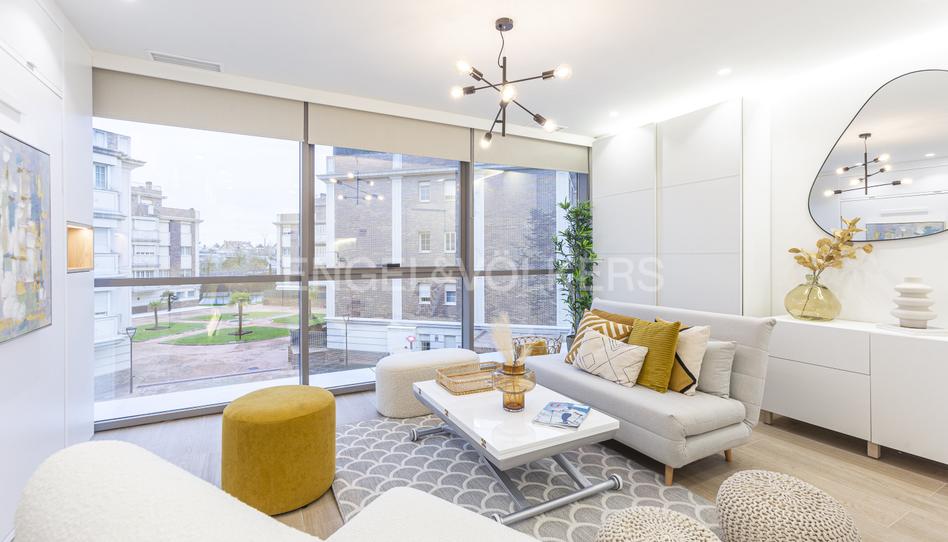 Photo 1 of Apartment to rent in Calle de Aguaron, Valdemarín, Madrid