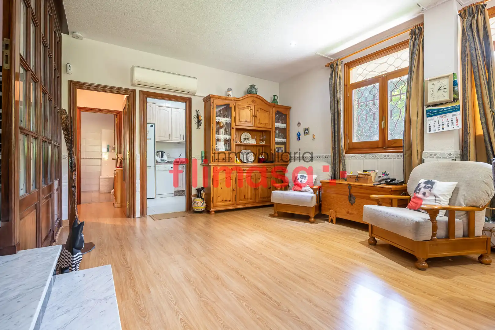 Exterior view of Houses for sale in Villaviciosa de Odón  with Air Conditioner, Heating and Private garden