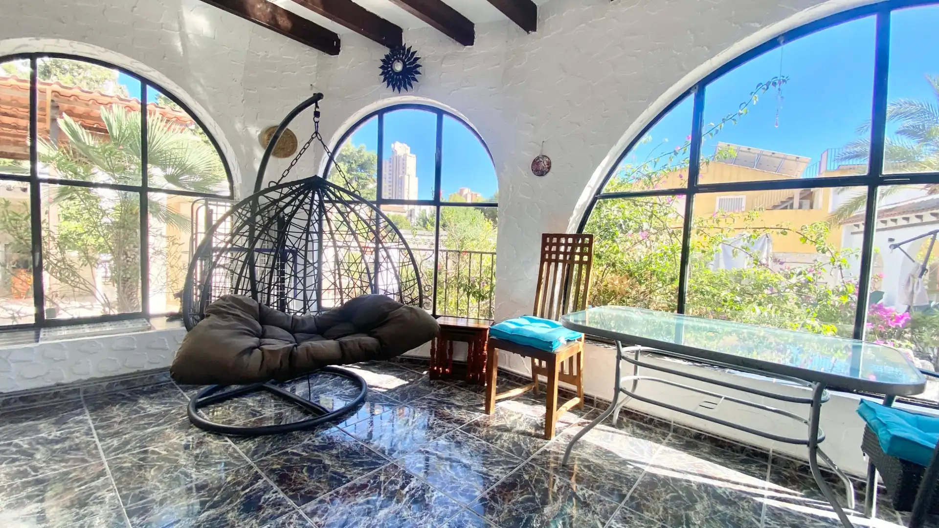 Maison avec piscine à louer à Cala de Finestrat, imagen 3
