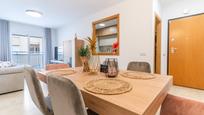 Dining room of Flat for sale in  Almería Capital  with Air Conditioner