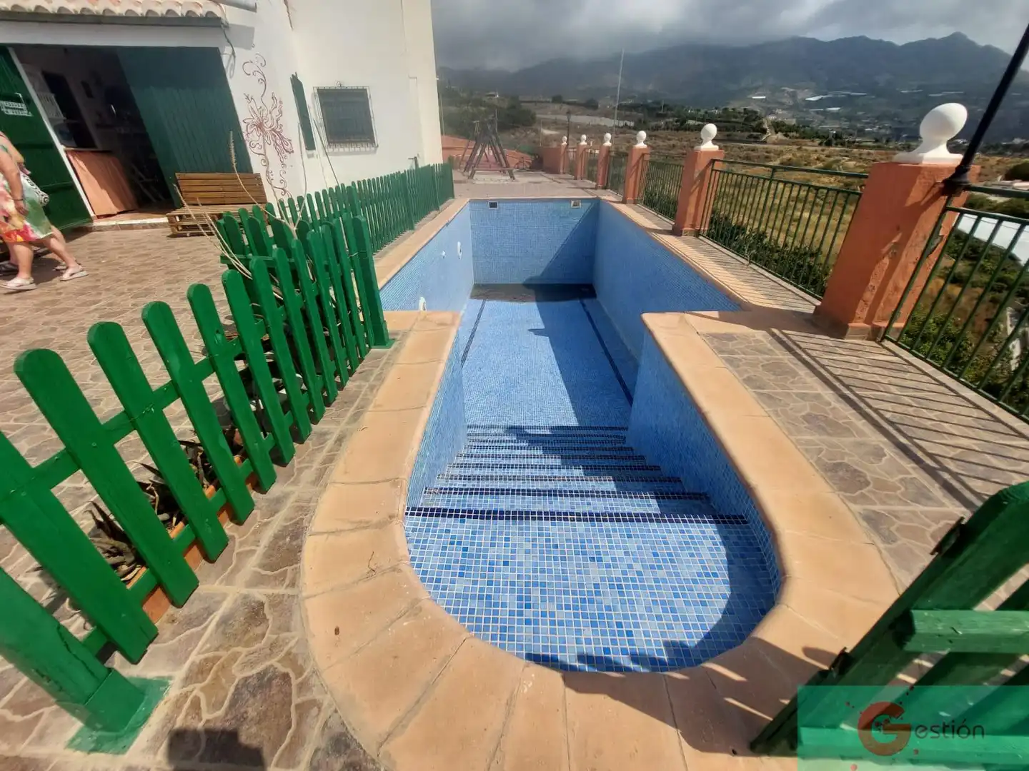 Casa rústica en venda a Centro