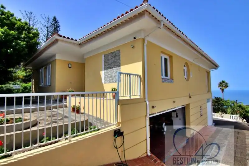 Vista exterior de Casa o chalet en venta en Tacoronte con Terraza y Trastero