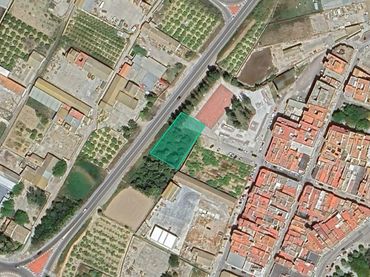 Terrain rustique à vendre à Polígono Número 18 Borx