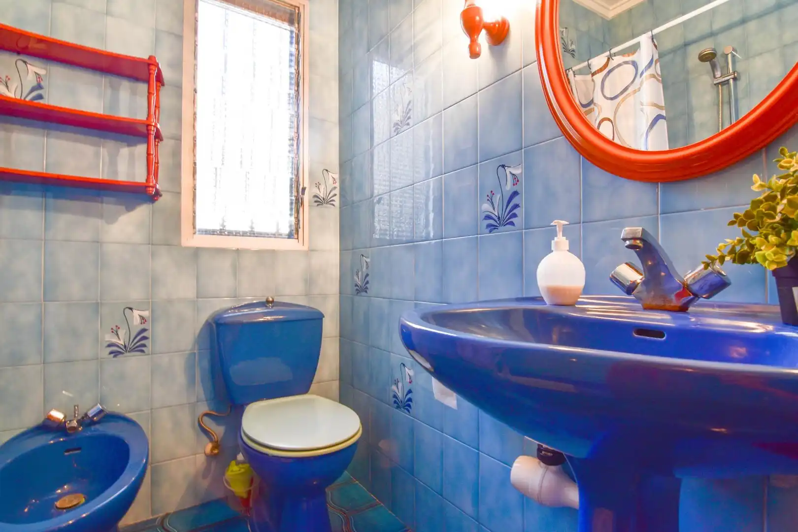 Baño de Casa o chalet en venta en Montserrat con Aire acondicionado, Calefacción y Trastero