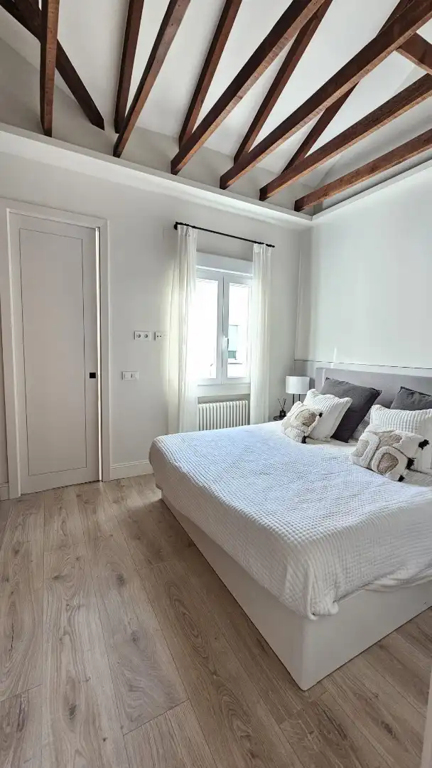 Habitación de Ático en venta en Madrid con Aire acondicionado, Calefacción y Parquet