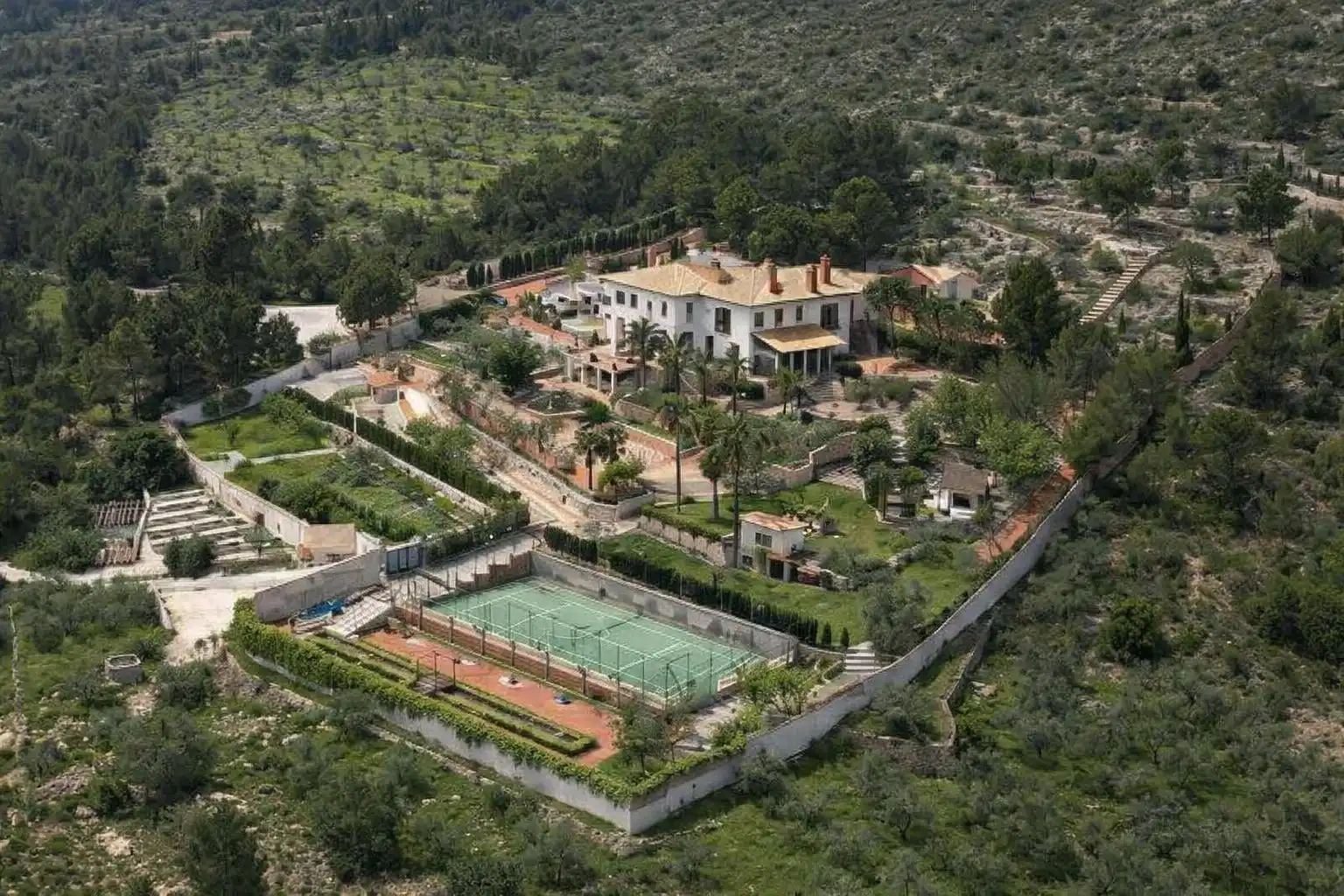 Jardín de Casa o chalet en venta en Xerta con Jacuzzi