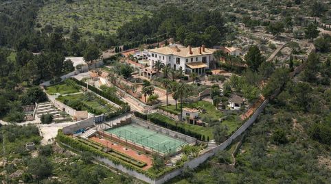 Finca Dama de Elaia Una Villa de Ensueño entre Olivares Milenarios y la Biosfera del Ebro