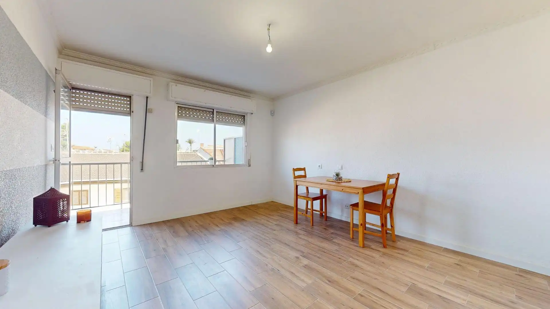 Dining room of Flat for sale in San Pedro del Pinatar  with Furnished and Balcony
