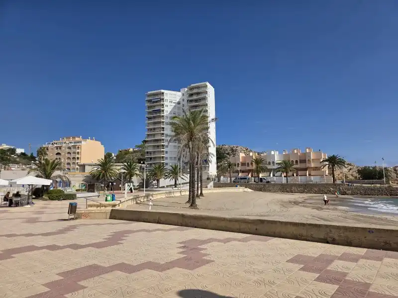 Apartment with garden for sale in El Faro, imagen 44