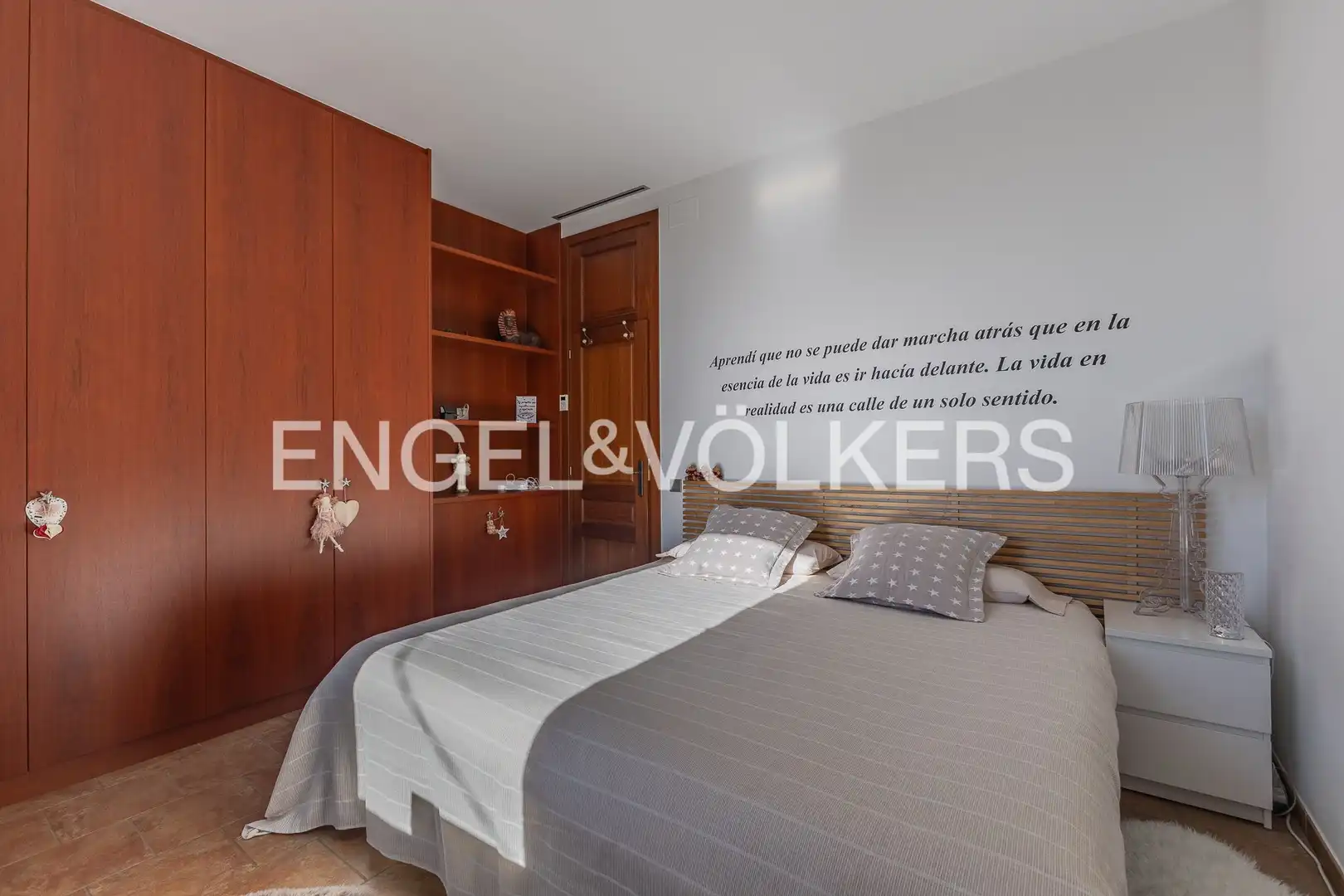 Bedroom of Houses for sale in Les Franqueses del Vallès  with Air Conditioner, Heating and Private garden