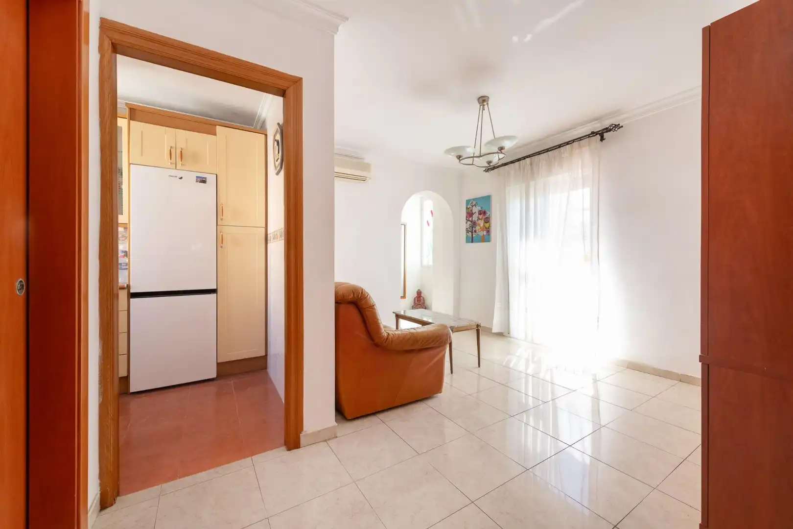 Appartamento con terrazza in vendita a Calle Carlos Falgueras 5, imagen 5