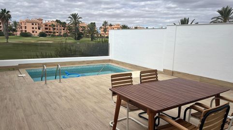 Foto 2 de Piso en venta en Calle Fotógrafo Tiana, 8, Las Lomas de Rame - Bahía Bella, Murcia
