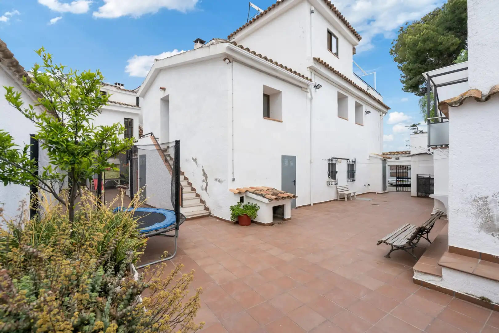 Casa rústica amb piscina en venda a Carrer de la Serra de Dalt 15, imagen 40