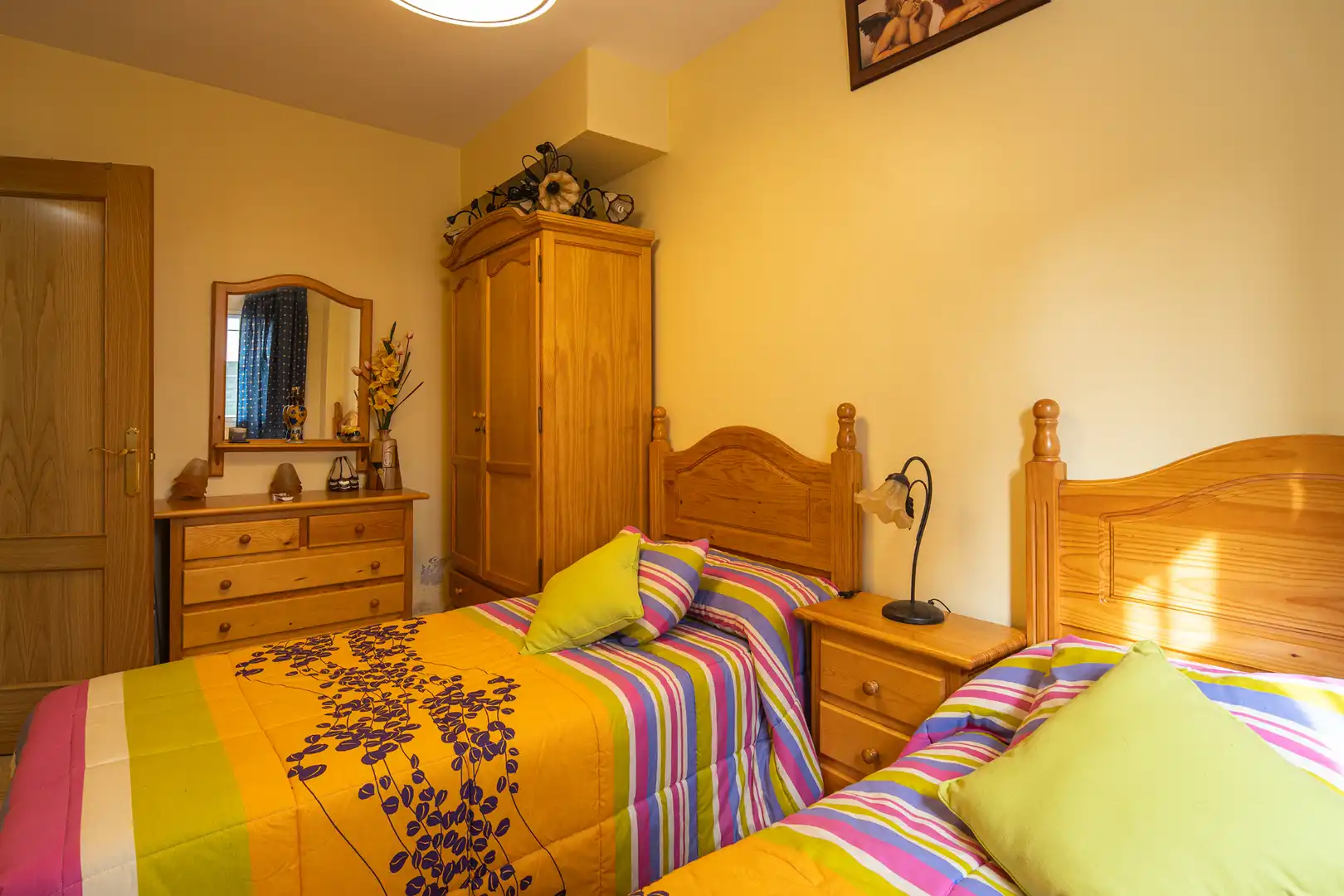 Habitación de Piso en venta en Güéjar Sierra con Calefacción, Terraza y Trastero
