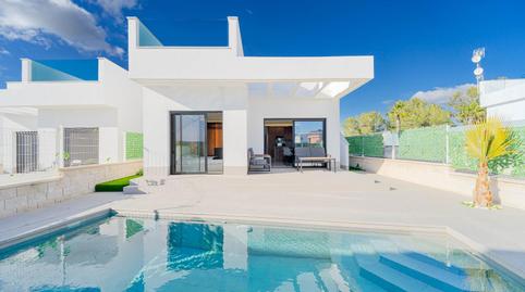 Foto 2 de Casa o xalet en venda a Avenida Antonio Pedrera Soler, 17, Algorfa, Alicante