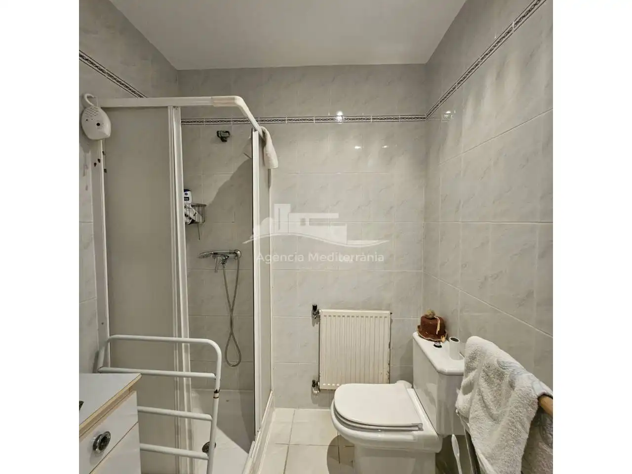 Baño de Casa adosada en venta en Begur con Calefacción, Jardín privado y Terraza