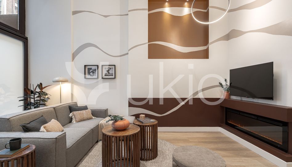 Apartamento de alquiler en Calle de Canillas, Prosperidad - Imagen 5