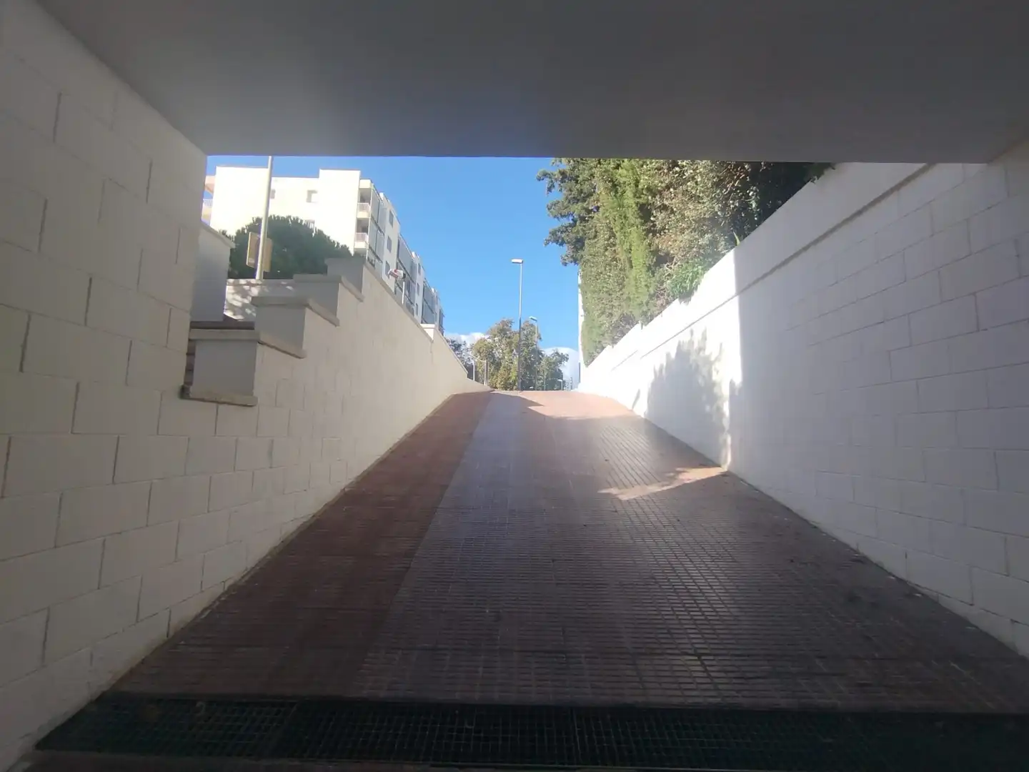 Parking de Piso de alquiler en Lloret de Mar con Calefacción, Terraza y Amueblado