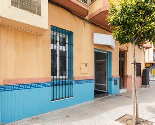 Exterior view of Premises for sale in Gandia  with Air Conditioner and Furnished