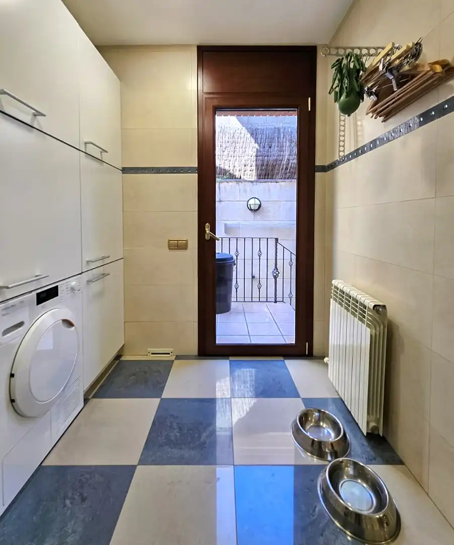 Casa amb terrassa en venda a Tiana, imagen 28