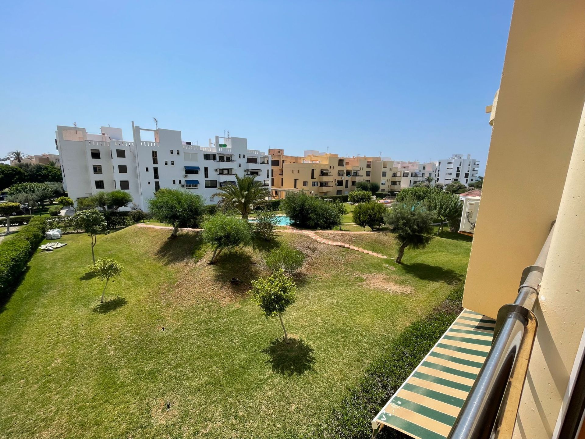 Apartament de lloguer a osta, 18, Almerimar