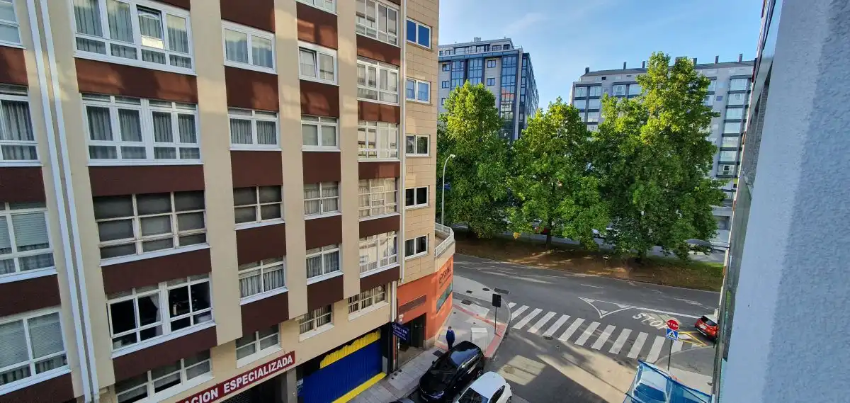 Piso en venta en Os Mallos