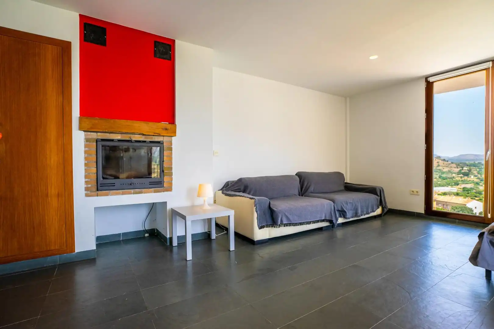 Sala de estar de Casa o chalet en venta en Jérica con Calefacción, Jardín privado y Terraza