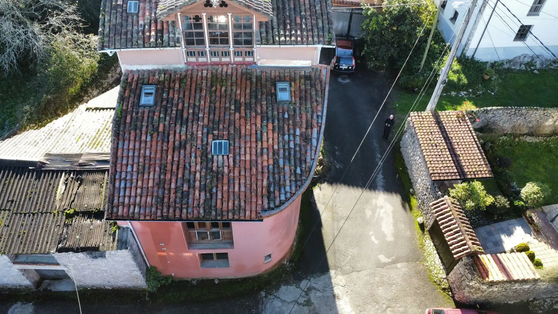 Exterior view of Houses for sale in Llanes