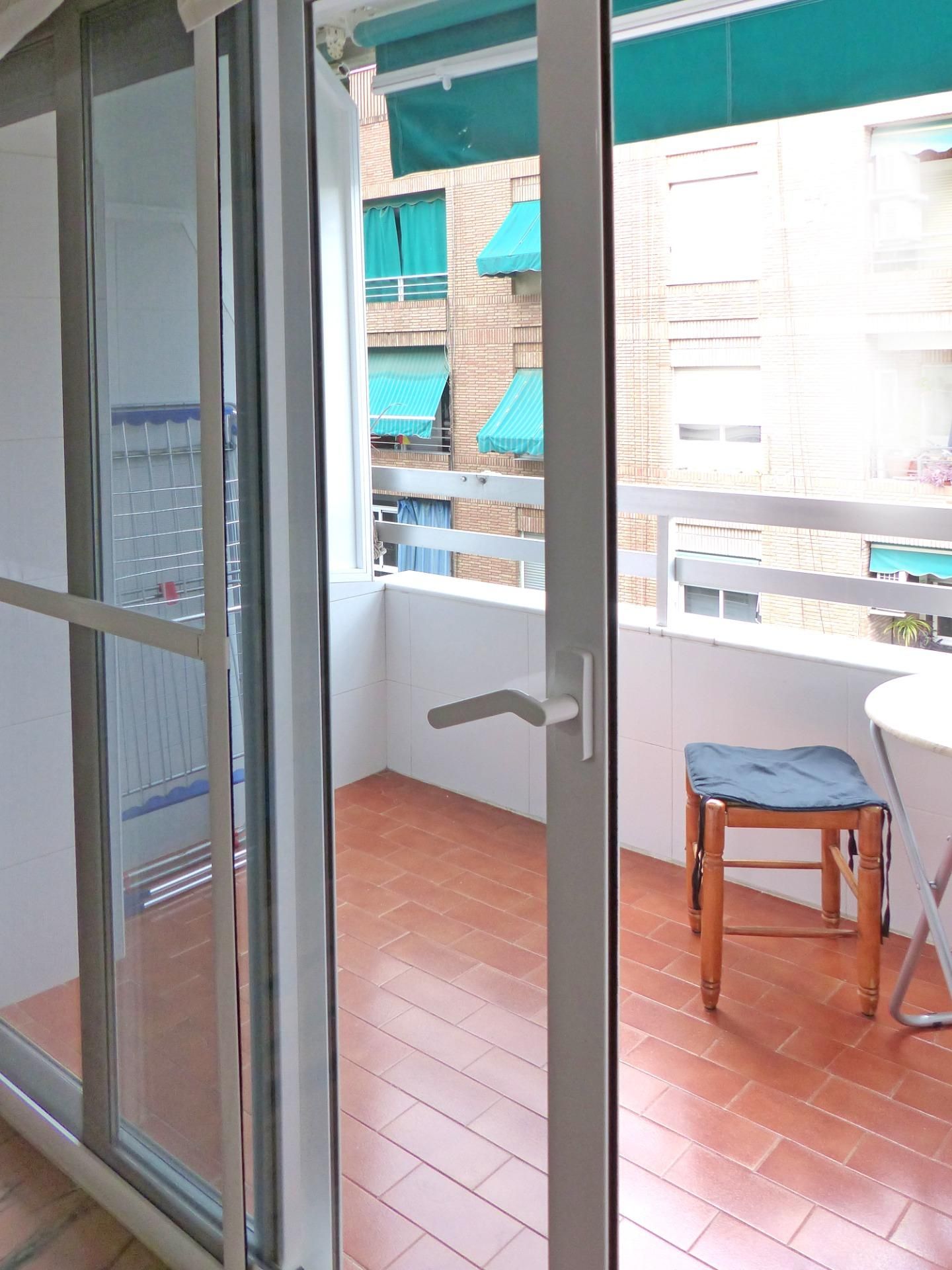 Bedroom of Flat for sale in  Córdoba Capital  with Air Conditioner, Terrace and Storage room