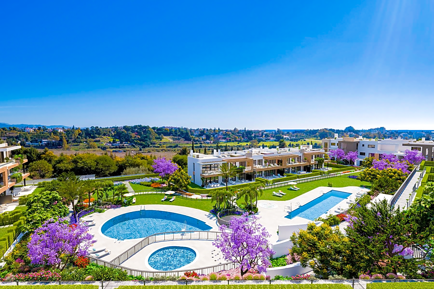 Apartment for sale in Benatalaya