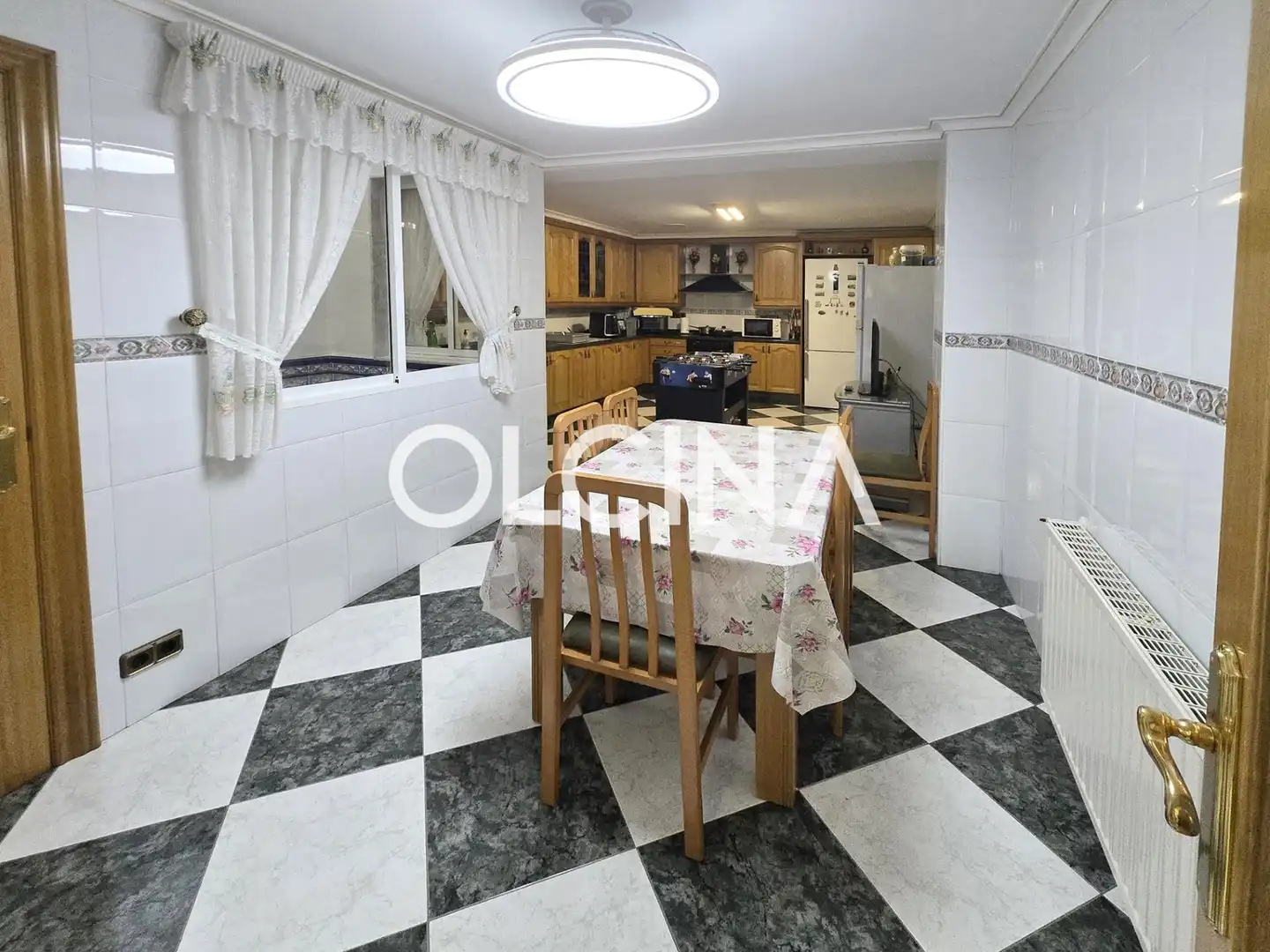 Kitchen of Houses for sale in Beniarrés  with Terrace, Storage room and Furnished
