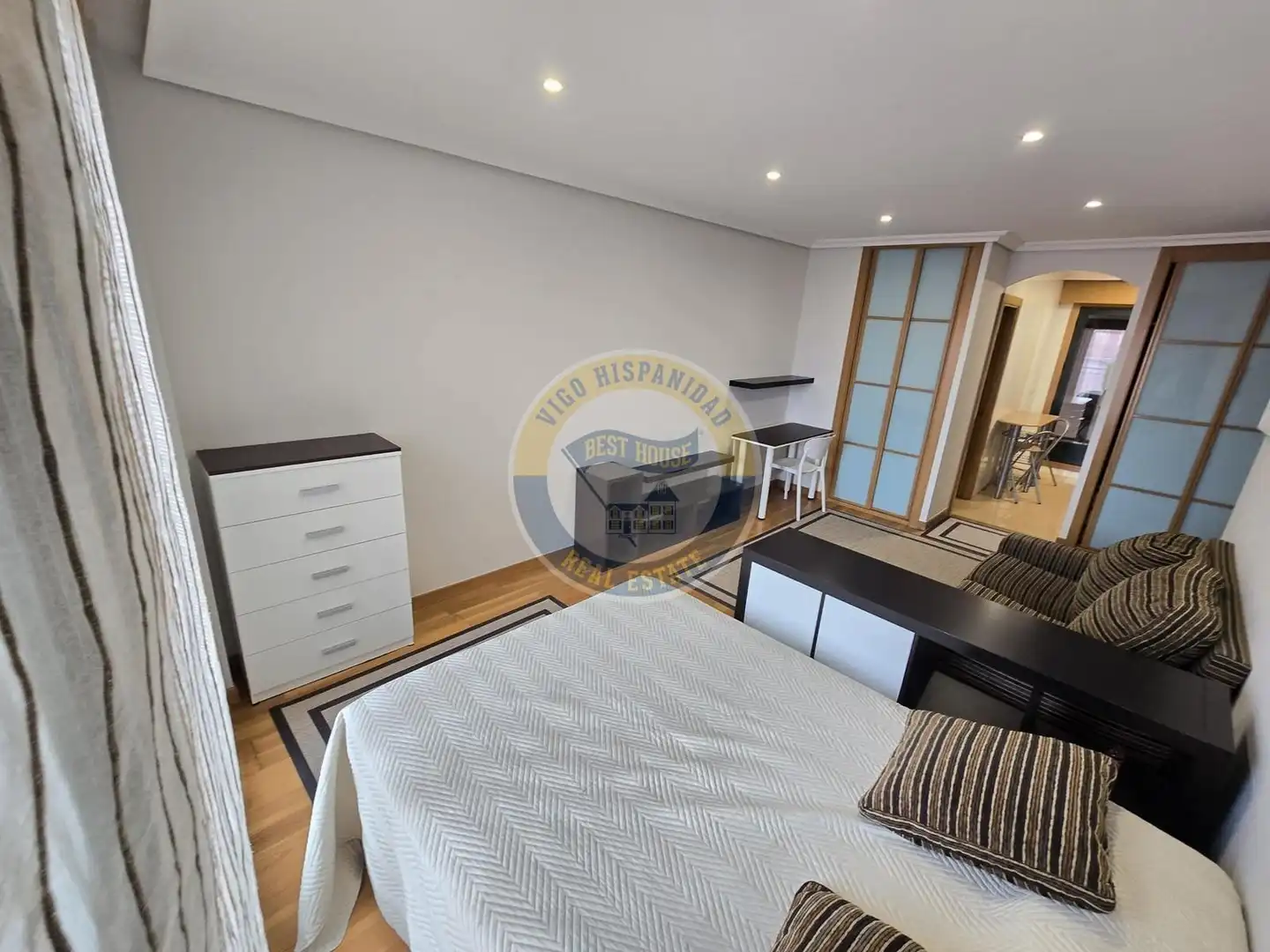 Bedroom of Study for rent in Centro Urbano
