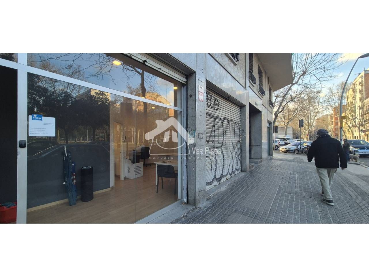 Geschaftsraum zur Miete in Calle Espronceda, El Poblenou, Sant Martí