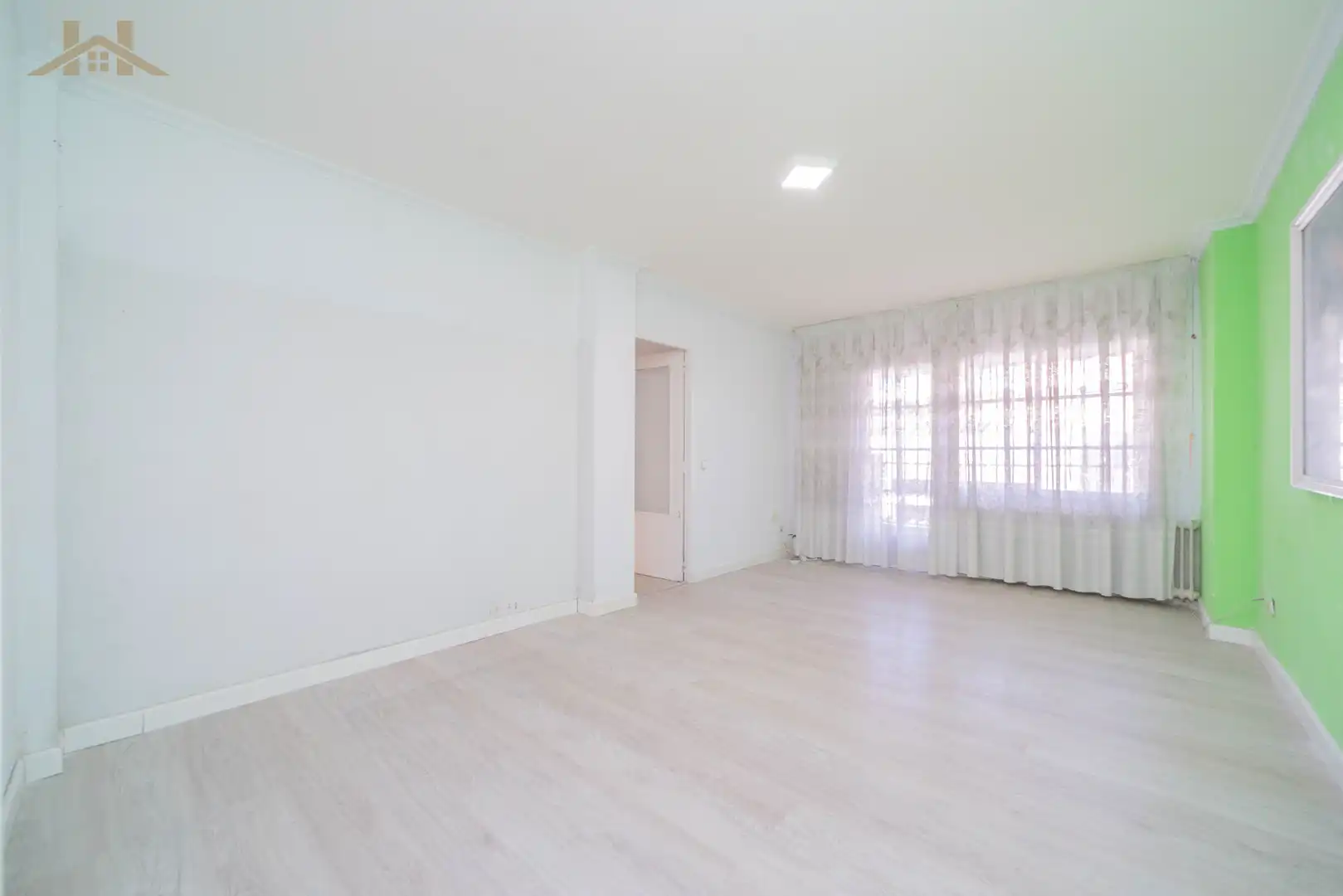 Sala de estar de Piso en venta en Móstoles con Aire acondicionado y Terraza