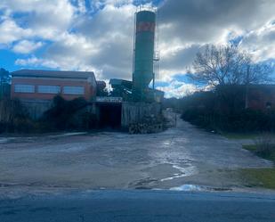 Vista exterior de Terreny industrial en venda en Breña Alta