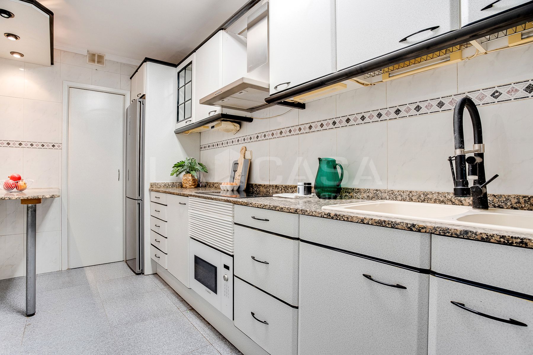 Cuina de Pis en venda en Granollers amb Aire condicionat, Calefacció i Parquet