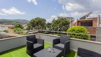 Terrace of Single-family semi-detached for sale in Llinars del Vallès  with Air Conditioner, Terrace and Balcony