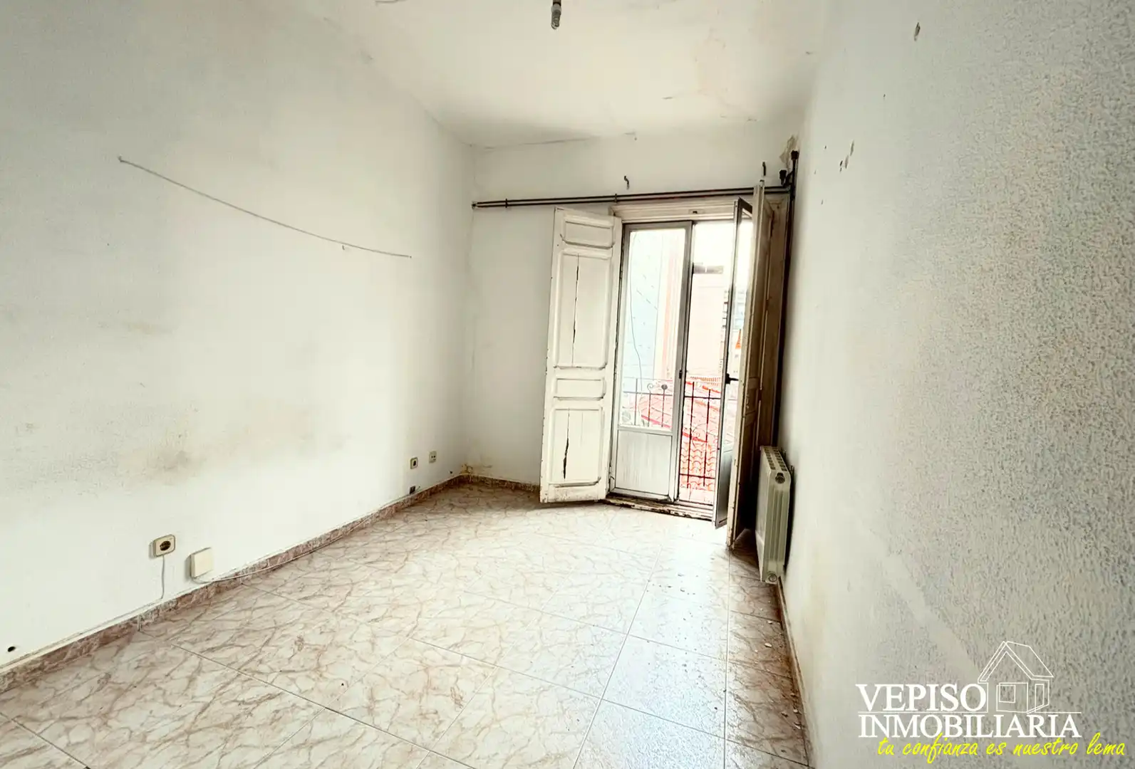 Wohnung zum Verkauf in Calle de Malcampo, Ciudad Jardín, Chamartín