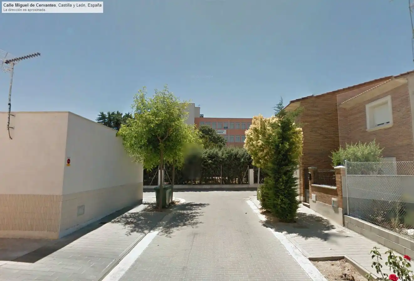 Terreno residencial en venta en Calle Miguel de Cervantes 13, imagen 11