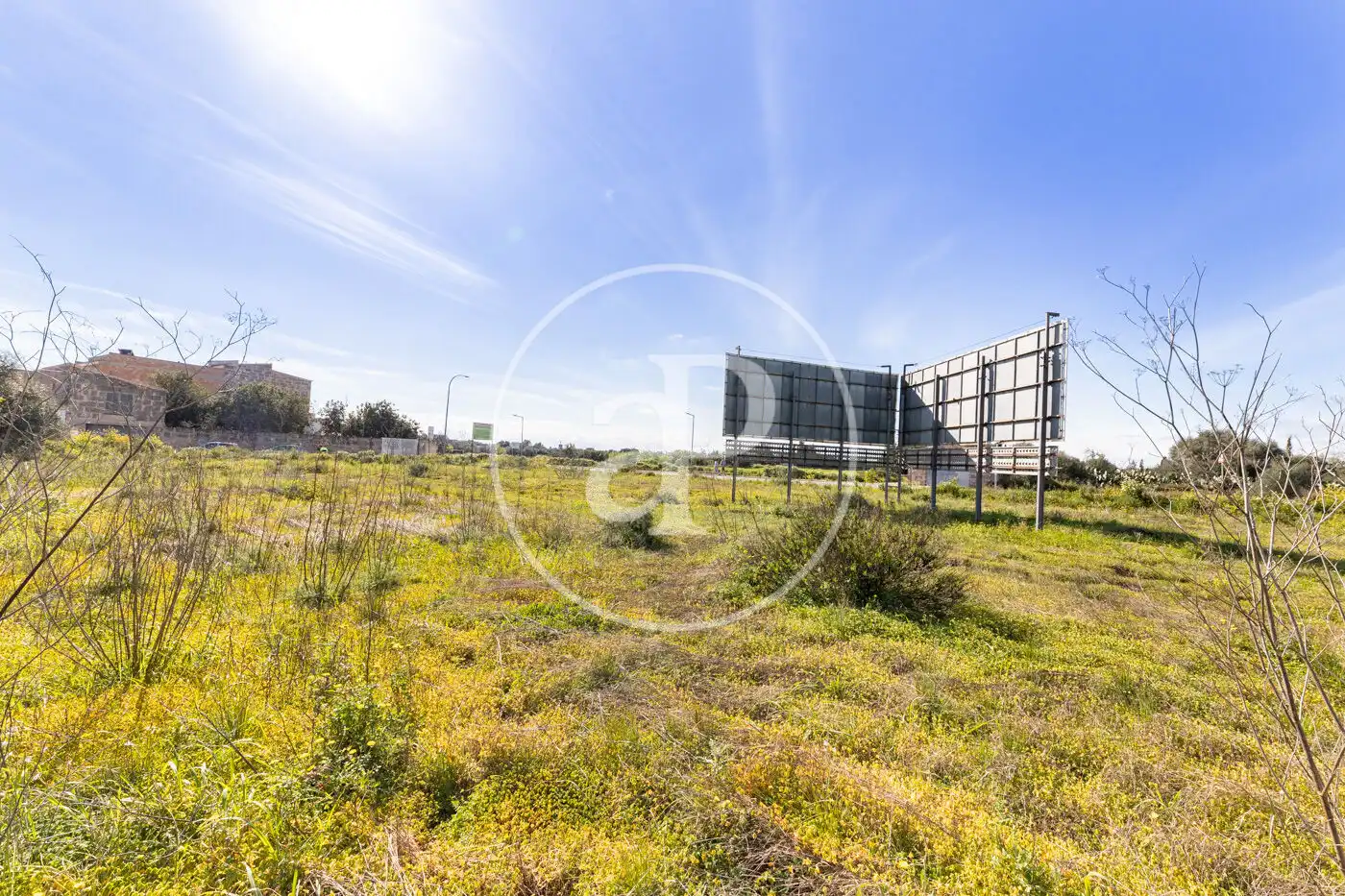 Residential land for sale in Campos poble, imagen 23
